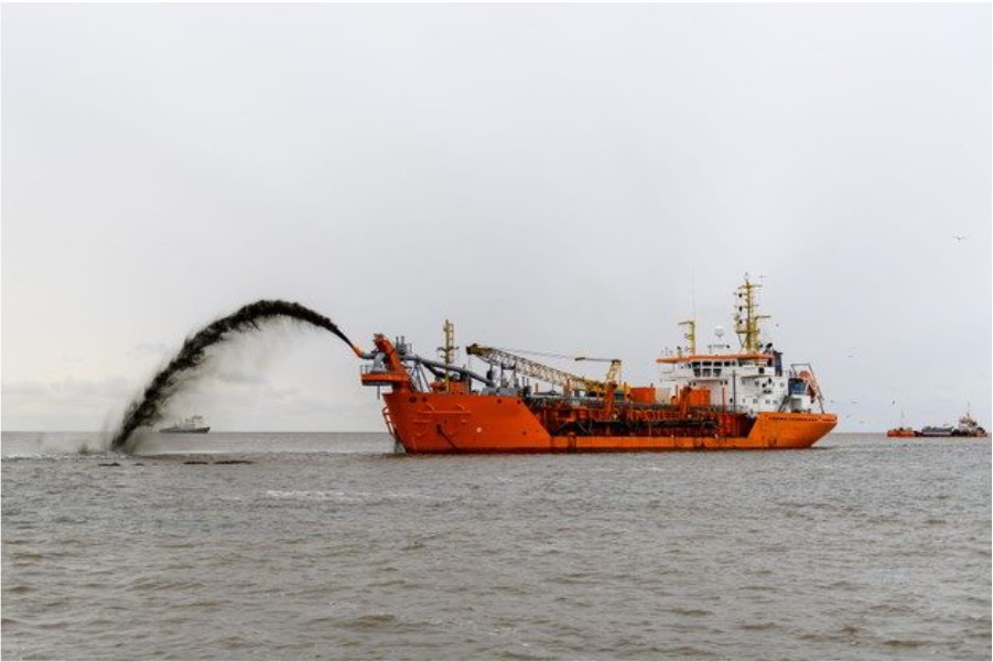 Hydro Dredging Services