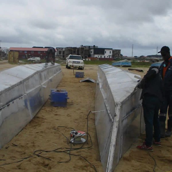 HYDRO MARINE AND BOAT CONSTRUCTION - The best boat building company in Nigeria
