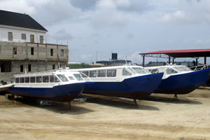 No. ! Boat Builder in Nigeria - www.hydromarineandboats.com